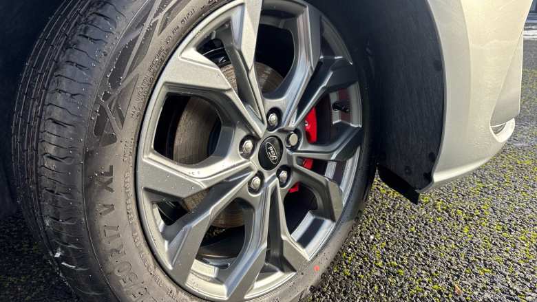 Ford Focus 1.0 EcoBoost Hybrid mHEV 155 ST-Line 5dr Auto Petrol Hatchback